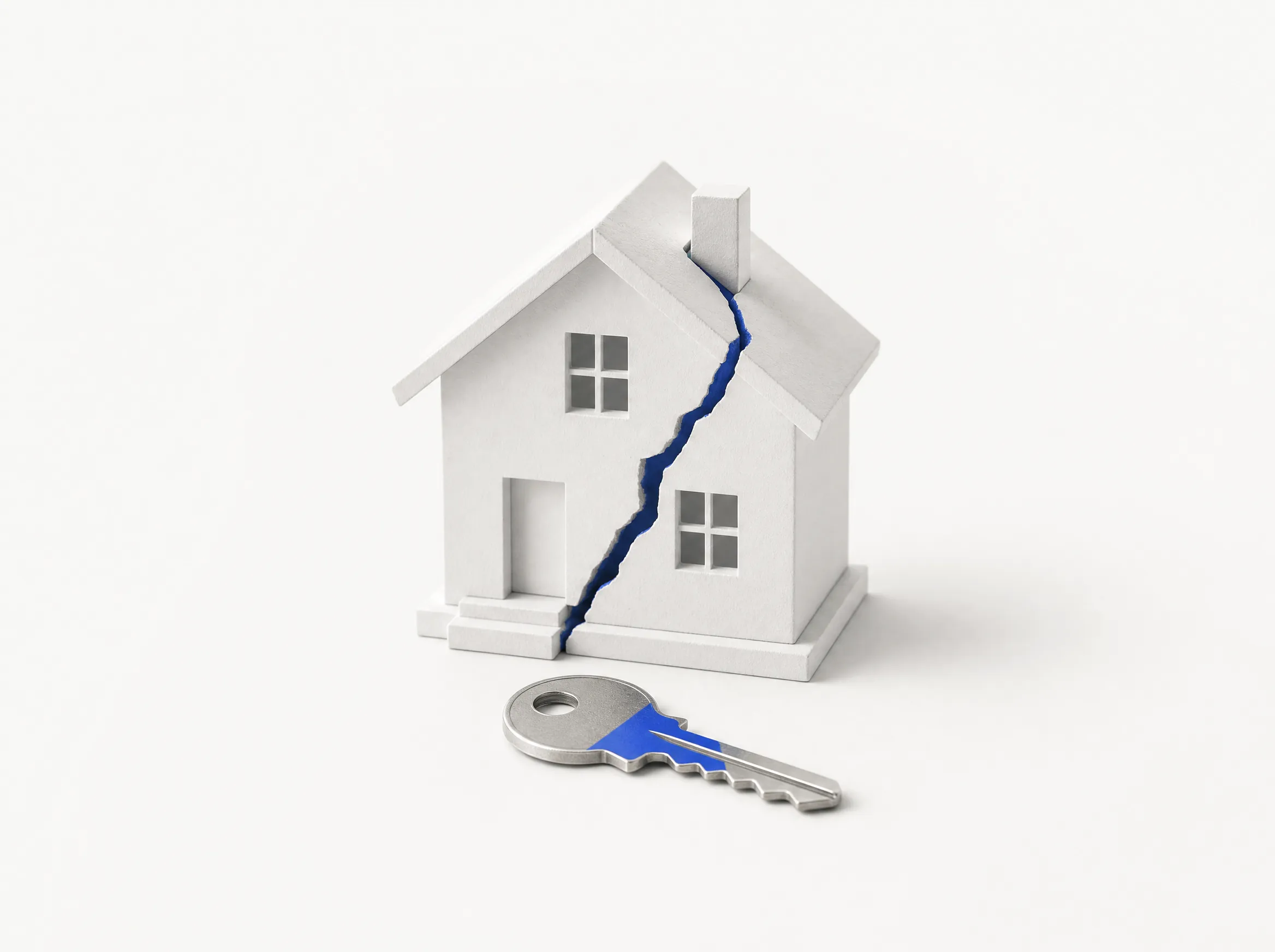 Denied housing